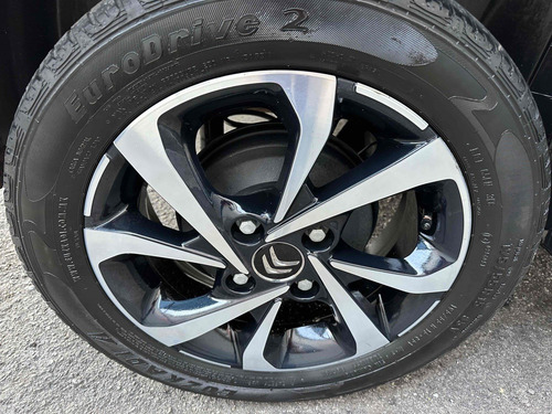Citroën C3 1.6 16V FLEX FEEL PACK AT6