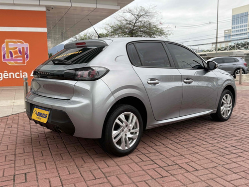 Peugeot 208 1.6 16V FLEX ACTIVE 5P AUT