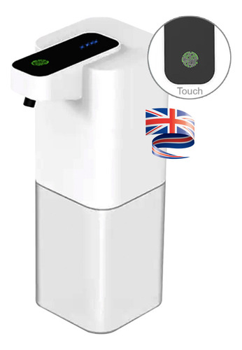 Despachador De Jabón Automático Gel En Espuma Sensor
