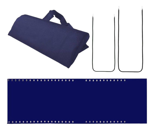 Cuerdas De Tela Para Sillón, Tela Reclinable De 63x19