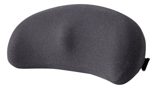 Almohada De Apoyo Lumbar De Espuma Viscoelástica, Correas