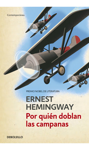 Por Quien Doblan Las Campanas / Ernest Hemingway