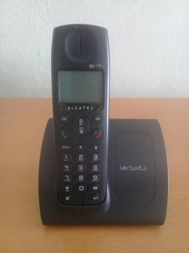 Imagen 3 de 4 de Teléfono Alcatel Inalambrico