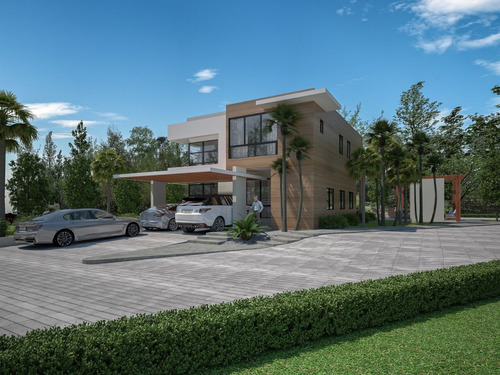 Villa En Venta En Los Cerros Arroyo Hondo Iii