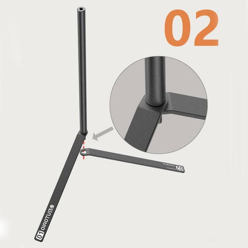 2 Soporte De Linterna Para Acampar Soporte De Luz Colgante