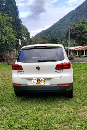 Volkswagen Tiguan 2.0 Trend & Fun