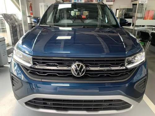 Volkswagen T-cross Comfortline 1.0 T Aut 2026 Obsequio Js