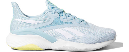 Zapatillas Reebok Hiit Tr 3 Celeste Blanco Mujer