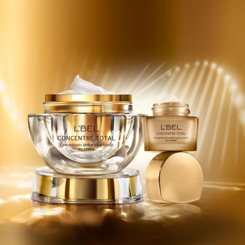 Crema Concentré Total (rostro) Lbel 50 Grs. Tipo De Piel Todo Tipo De Piel