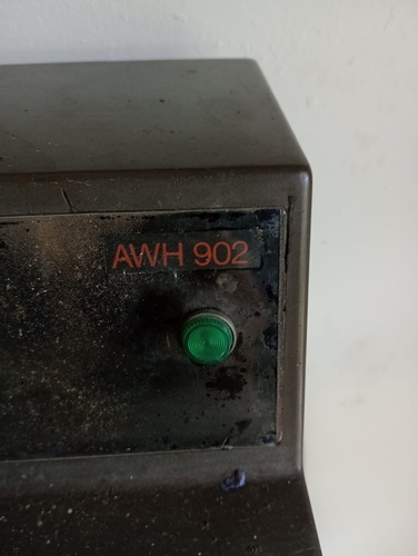 Lavarropas Eslabón De Lujo Awh 902 Blanco