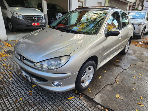 Peugeot 206 1.6 Xs Premium