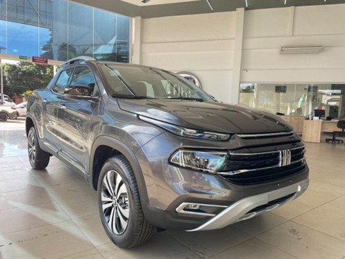 Imagem 3 de 9 de Fiat Toro 1.3 T270 Volcano (aut) 2021/2022