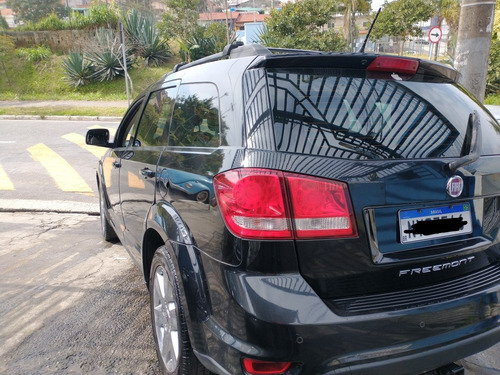 Imagem 7 de 15 de Fiat Freemont 2012 2.4 Precision 5p