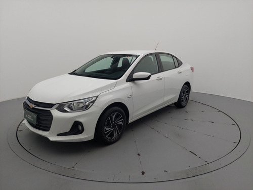 Chevrolet Onix 1.0 FLEX PLUS LT MANUAL