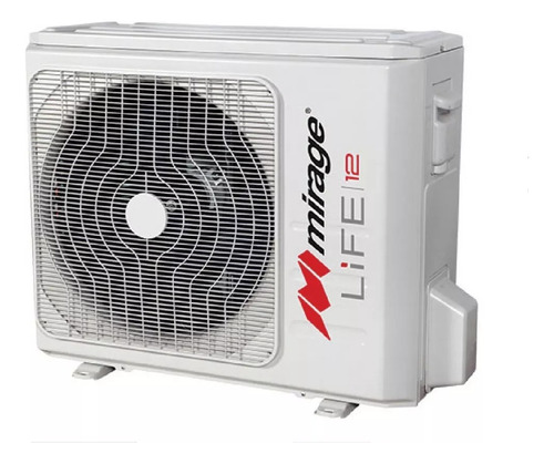 Aire Acondicionado Mirage Life 12 Frío 12000btu Blanco