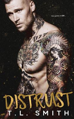 Libro Distrust (smirnov Bratva Book 1) - Smith, T. L.