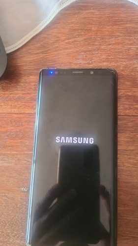 Samsung Galaxy Note9 128 Gb Midnight Black 6 Gb Ram