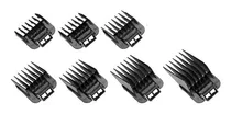Comprar Juego De 7 Peines Plasticos Andis Máquinas Us-1