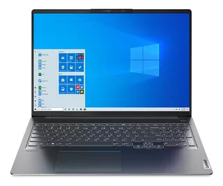 Lenovo Ideapad 5 Pro 2k Ryzn7-6800h 16gb 1tb Ssd Rtx3050 4gb