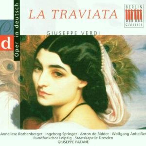 G. Verdi; Giuseppe Patan Traviata Cd