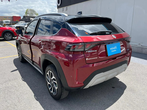 Suzuki Fronx 1.5 Glx Hibrida