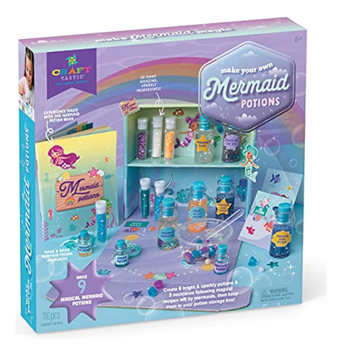 Kit  Pociones De Unicornio Para Bricolaje Para Niños