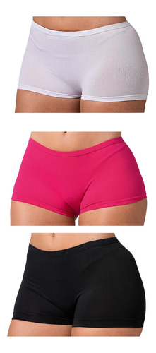 Panty X3 Marihan M.color Para Mujer Croydon