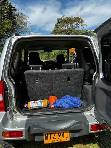 Suzuki Jimny 1.3 Jlx