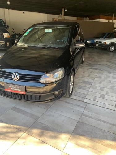 Volkswagen Fox 1.6 Highline 2011