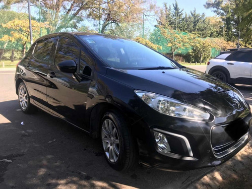 Peugeot 308 1.6 Active 2014