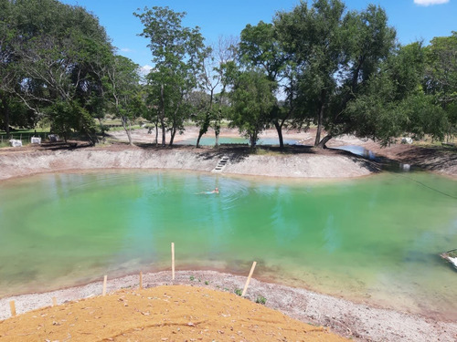 Imagen 3 de 10 de Impermeabilizacion Con Bentonita De Lagos Y Lagunas