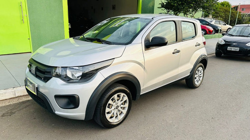 Fiat Mobi 1.0 Like Flex 5p 5 marchas