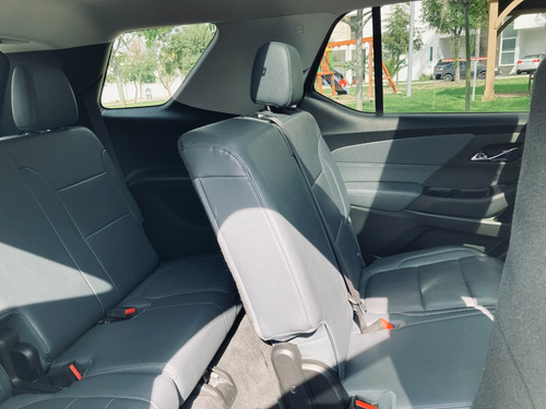 Chevrolet Traverse 3.6 Lt Piel At