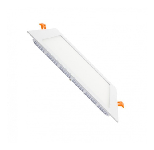 Panel Led Empotrable Cuadrado 24w Luz Blanca Empotrar Unilux