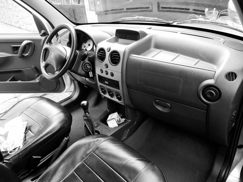Citroën Berlingo 1.6 Hdi 92 Bussines 2017