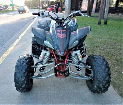 Imagen 6 de 8 de Yamaha Yfz450