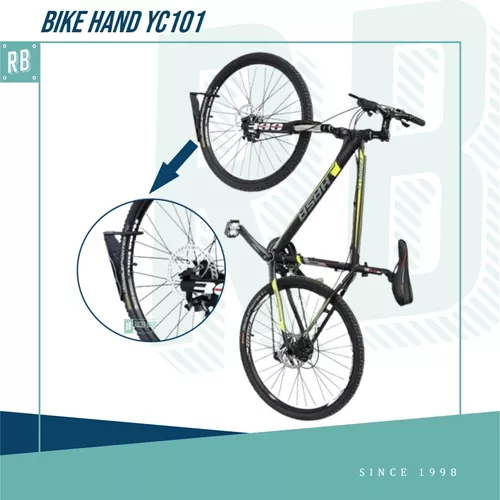 Soporte Bicicleta Pared Gancho Importado Bike Hand Yc-101
