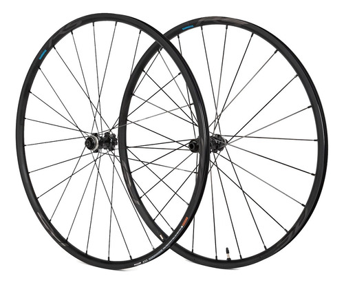 Ruedas Shimano 105 Rs370 24h 100/142mm Ruta Disco - Celero