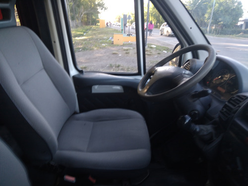 Peugeot Boxer 2.8 330m Combi Hdi Conf Larga