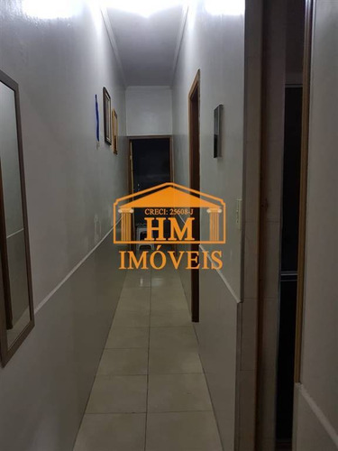 Imagem 24 de 28 de Casa Com 2 Dormitórios Sendo Uma Suíte -esplanada Dos Barreiros - São Vicente - Sp - Hm3429