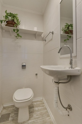 Imagem 24 de 28 de Apartamento À Venda No Bairro Petrópolis - Porto Alegre/rs - O-24671-40862