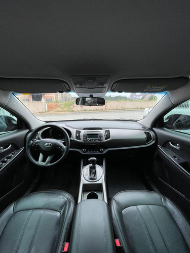 Imagem 8 de 12 de Kia Sportage Lx 2.0