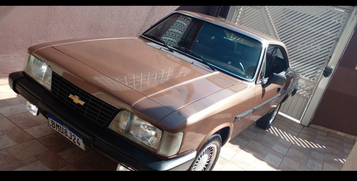 Imagem 3 de 25 de Chevrolet Opala Comodoro Coupê - 1988