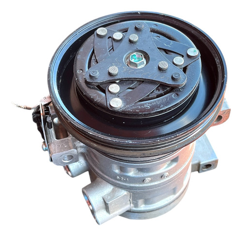 Compressor Ar Condicionado Renault Kwid 2019 2020 2021 Usado