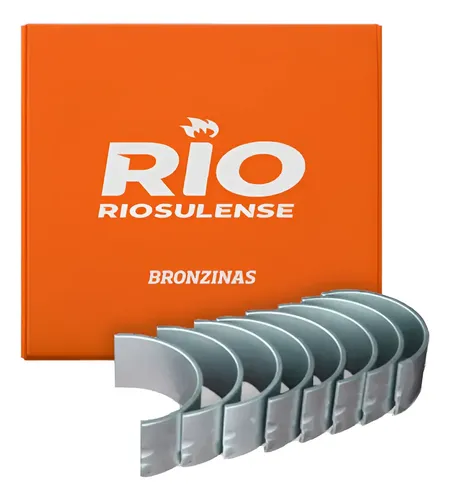 Bronzina Biela Renault Sandero Logan Kwid 1.0 12v Flex 025