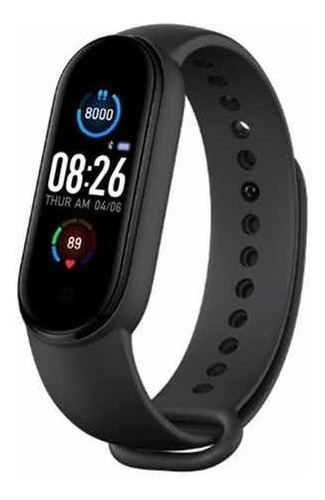 Imagen 7 de 9 de Reloj Inteligente Smartwatch M5 Deportivo Pulsera Deportes