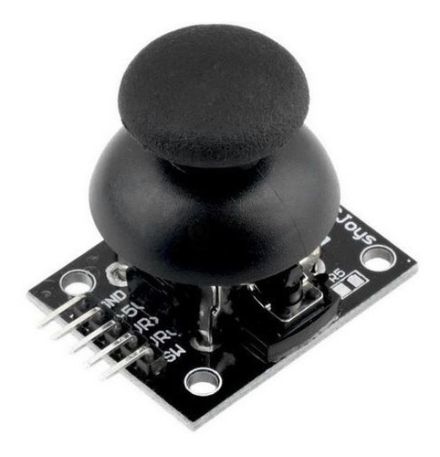 Módulo Palanca Joystick Ps2 Arduino - Raspberry