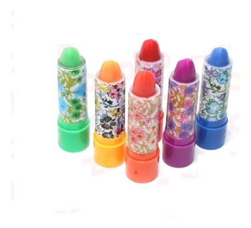 Imagen 1 de 1 de Labial Mágico Clasico Para Labios
