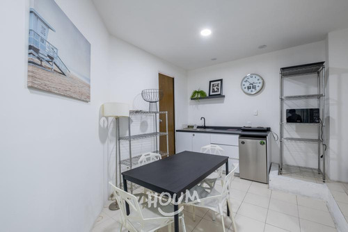 Departamento En Héroes De Padierna, Tlalpan Con 1 Recámara, 50 M², Id: 153626