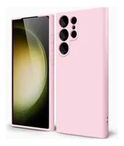 Comprar Case Funda Soft Premium Para Samsung S24 Ultra\u002F Silicon Case